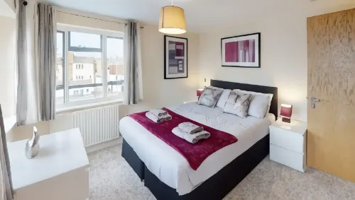Towerview Apartments Braintree - พร้อมWifi