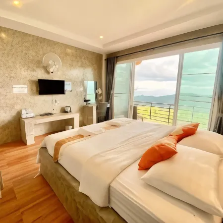 Phumektawan Resort