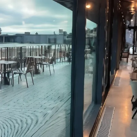 Unity Tampere - A Studio Hotel