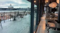 Unity Tampere - A Studio Hotel - breakfast