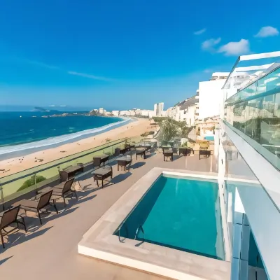 Arena Copacabana Hotel Hotels near Post 3 - Copacabana