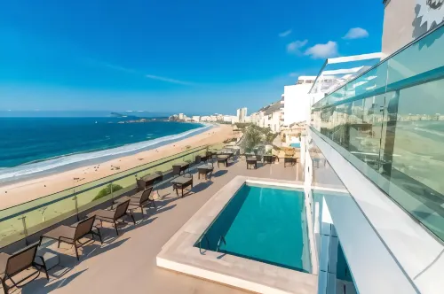 Arena Copacabana Hotel - pet friendly
