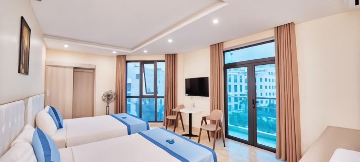 Tuan Dat Luxury Hotel FLC Hotels in Sầm Sơn
