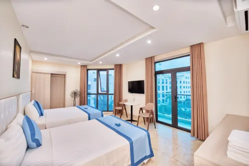Tuan Dat Luxury Hotel FLC