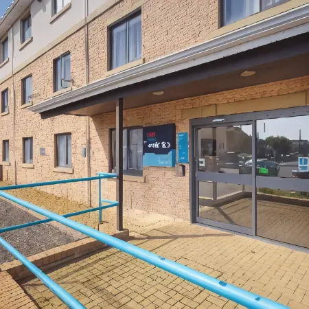 Travelodge Holyhead