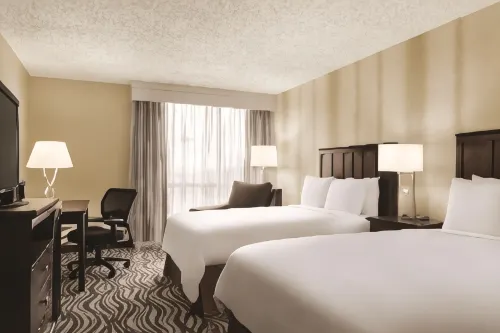 Radisson Hotel Fort Worth North-Fossil Creek - Aamiainen