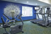 SpringHill Suites Atlanta Six Flags - Gym