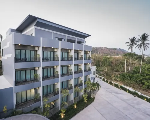 Little Loft Hotel Các khách sạn gần Sân vận động Surakul
