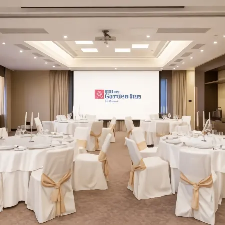 Hilton Garden Inn Volgograd (Хилтон Гарден Инн Волгоград)