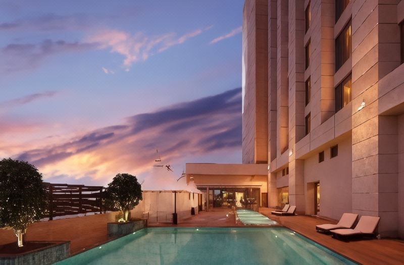 Hilton Jaipur photo 3