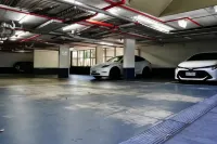Melbourne ViVo - Parking