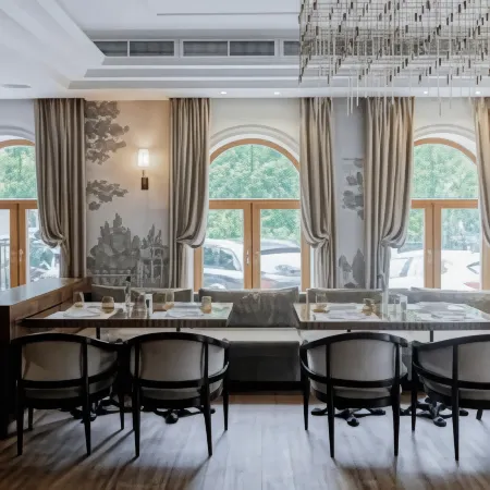 Tsar Palace Luxury Hotel & SPA (Царь Палас)