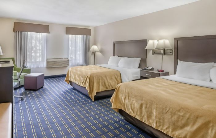 Quality Inn Waynesboro - Skyline Drive