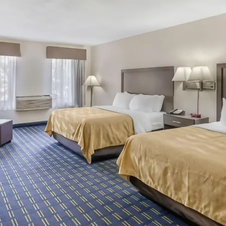 Quality Inn Waynesboro - Skyline Drive