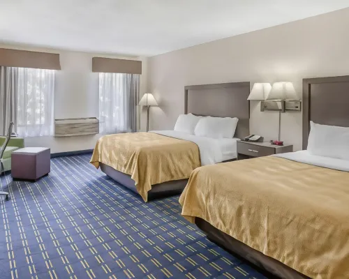 Quality Inn Waynesboro - Skyline Drive Hotels in Waynesboro