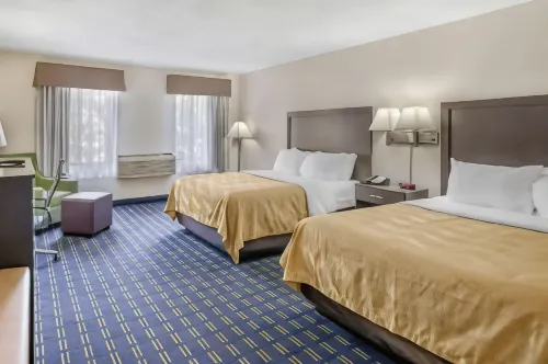 Quality Inn Waynesboro - Skyline Drive