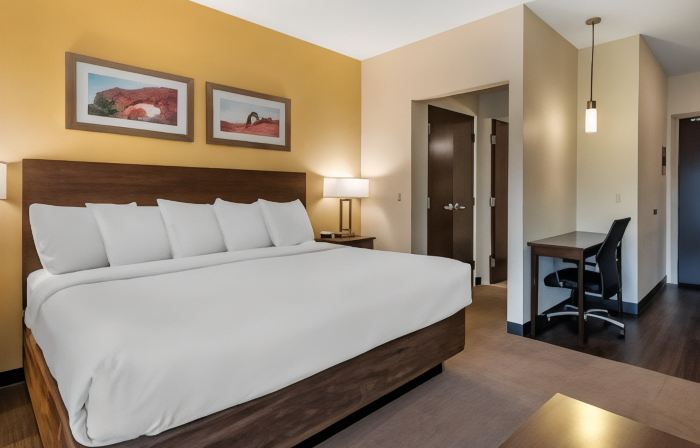 MainStay Suites Moab Near Arches National Park