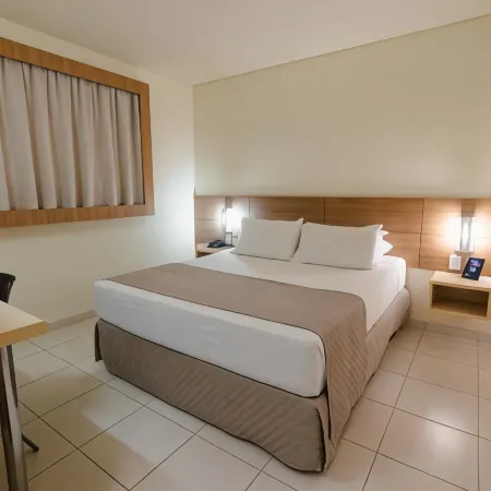 Hotel Caiuá Express Отели в г. Маринга