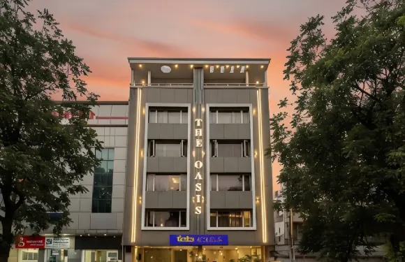法布Prime綠洲酒店