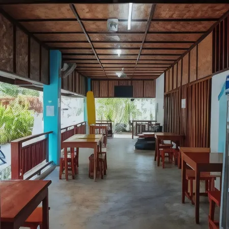 Tres Islas Hostel