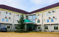 Leophine Residency Hotel Ogidi - bar