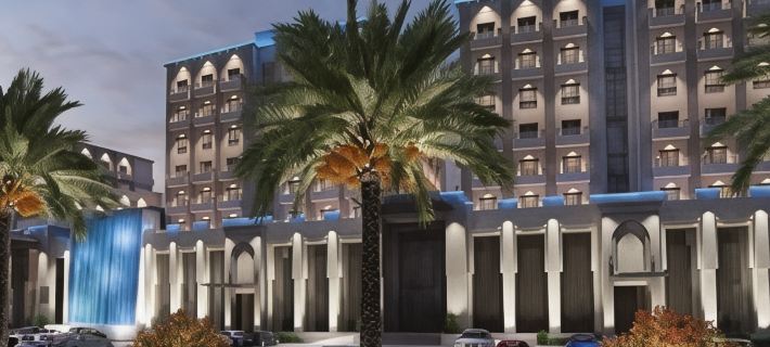 Levatio Suites Muscat, a member of Radisson Individuals Hotels in Muscat
