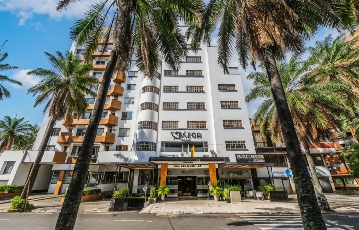 Azor Hotel Cali Versalles