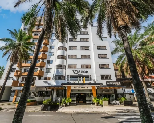 Azor Hotel Cali Versalles Các khách sạn ở Cali
