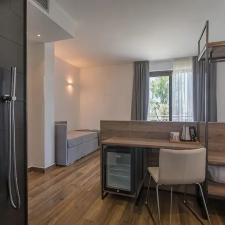 Room-Insula Felix - Deluxe Triple Room w