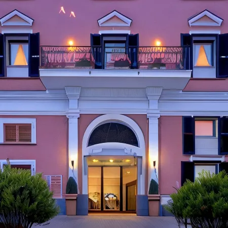Hotel Mare Blu Terme