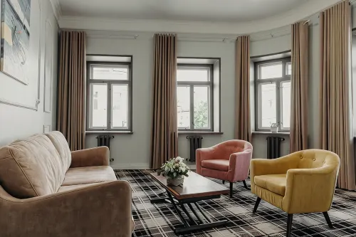 Apartment D - 2-Star