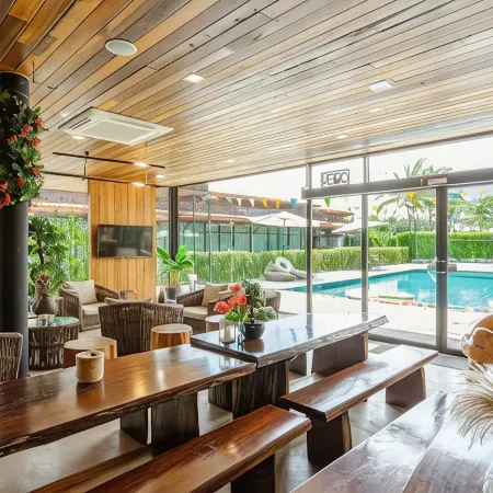 SCN Wellness Spa & Resort Rayong