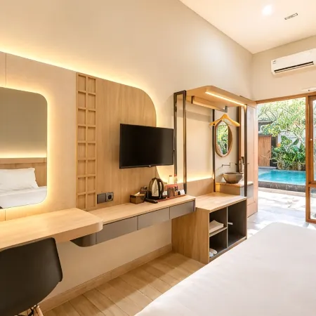 Sapphire Boutique Hotel Kudus