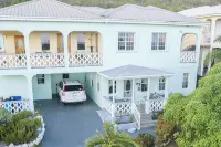 Breathtaking views 5min from the beach! Hotel di 