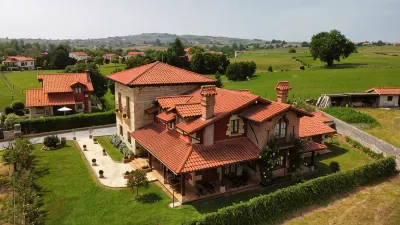 Posada la Fabula Hotels in 