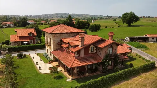 Posada la Fabula - Mountain view