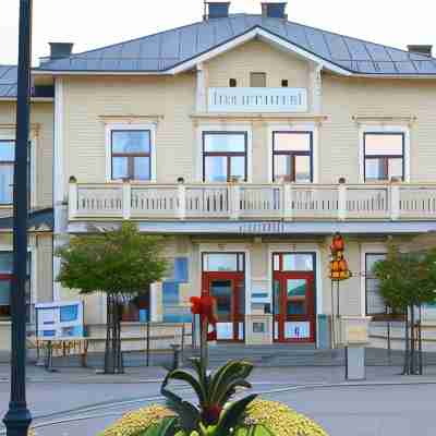 Strand Hotell Hotel Exterior