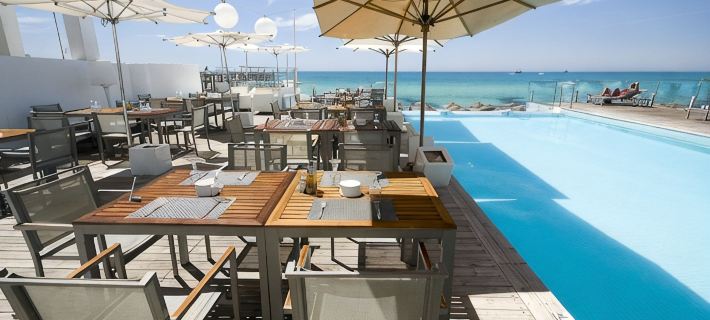 The Sindbad Hoteles en Hammamet