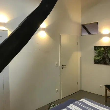 Gut Strackholt - Apartment "Seemannsgarn"