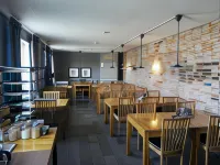 Strand Hotell - bar