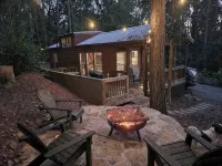Natures Cove Cabin A-kayaks/fire pit/pet friendly - Chalets