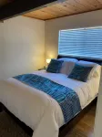 ARCATA cozy 2-bedroom with fireplace, close to downtown and Cal Poly Humboldt - 3-نجوم