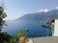 Villa The Cliff in Maiori - Bintang 3