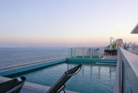Paradiso Macaé Hotel - Beach
