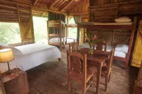 Santa Maria Volcano Lodge Hotel & Restaurante - balcon