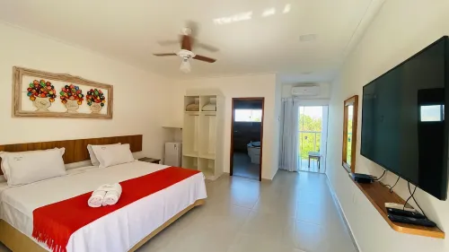 Penedo House Pousada - Mountain view