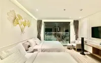 White House Condotel Phu Yen - bar
