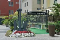 Hotel Tiempo - Desayuno