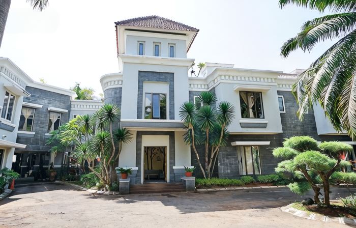 Hotel The Acacia Anyer