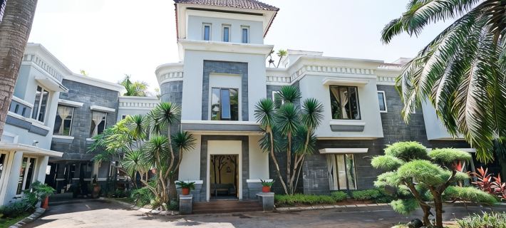 The Acacia Hotel Anyer Hoteles en Serang